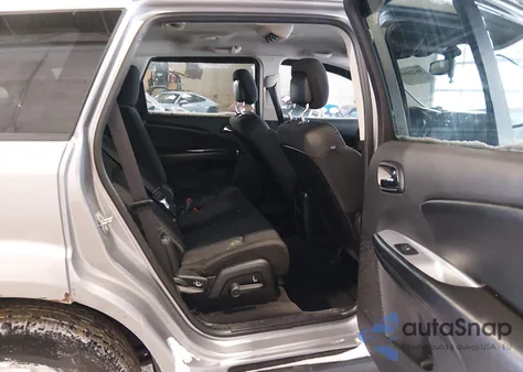 2015 Dodge Journey Sxt from USA, damaged, VIN 3C4PDDBG2FT578634